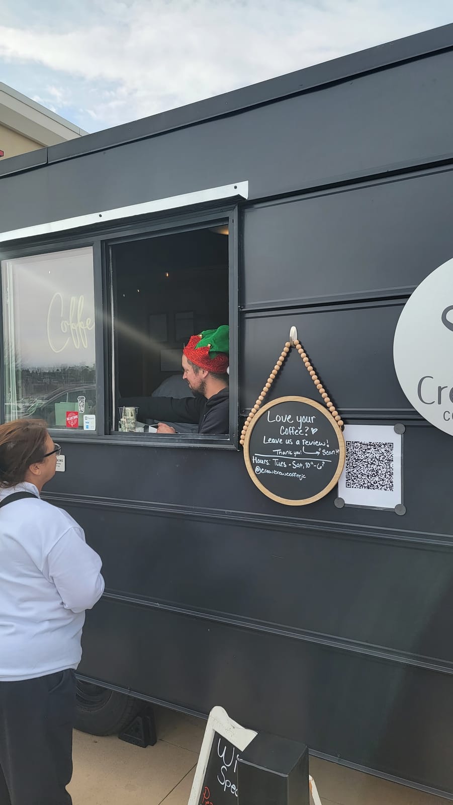Crew Brew Coffeehouse