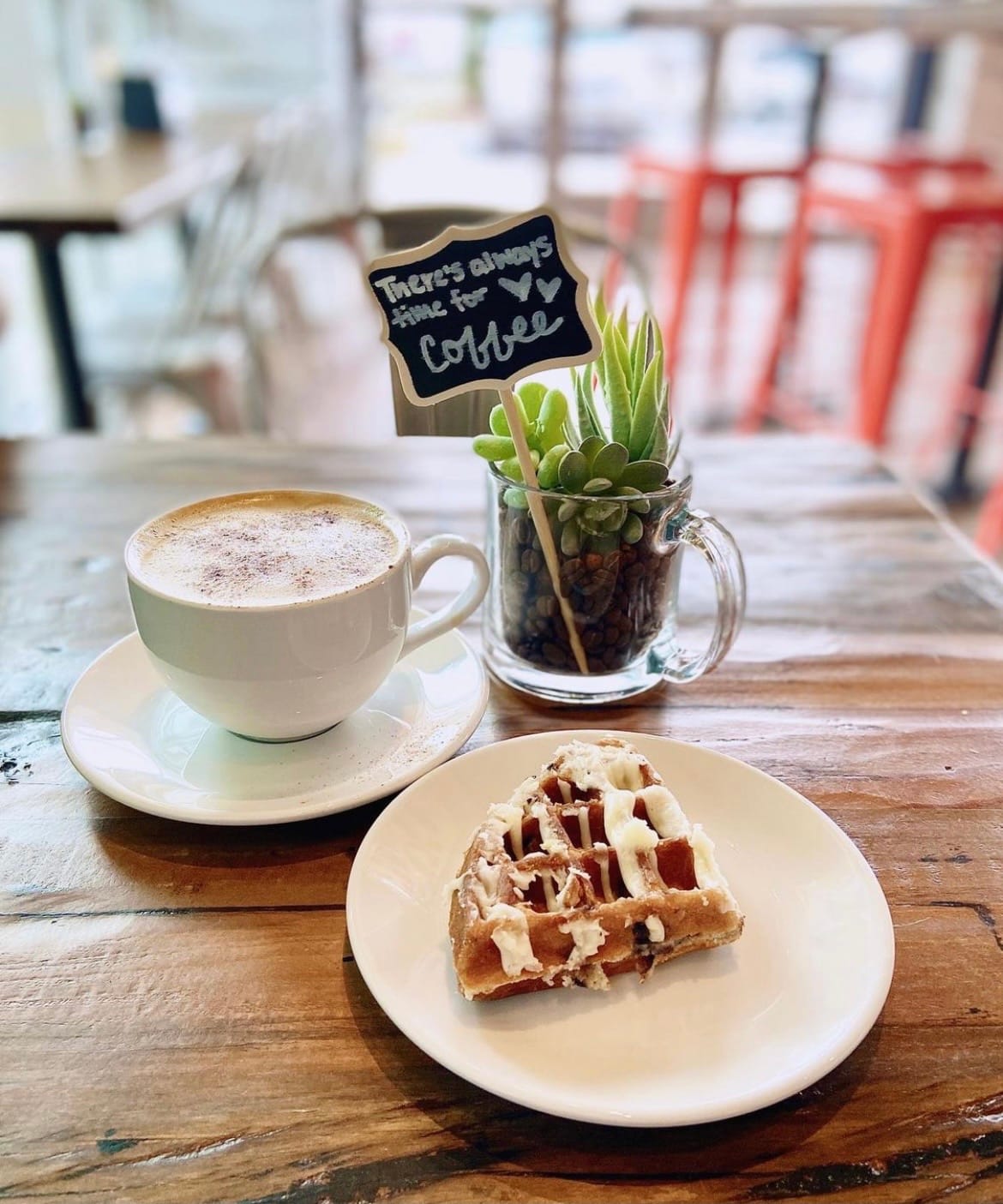 Just Love Coffee Cafe