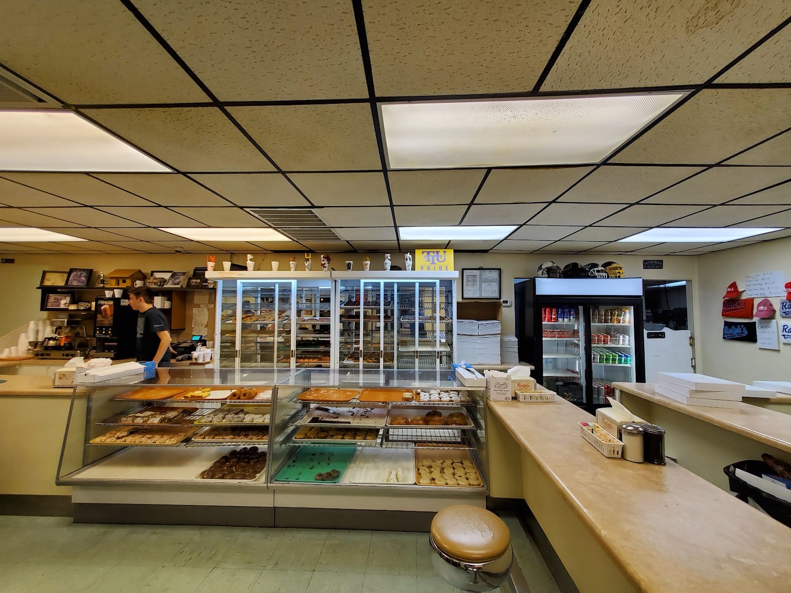 Ralph's Donut Shop