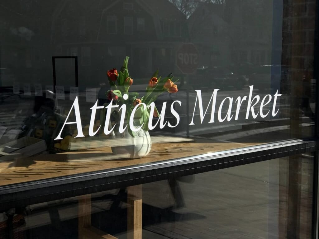 Atticus Bookstore Cafe photo 8