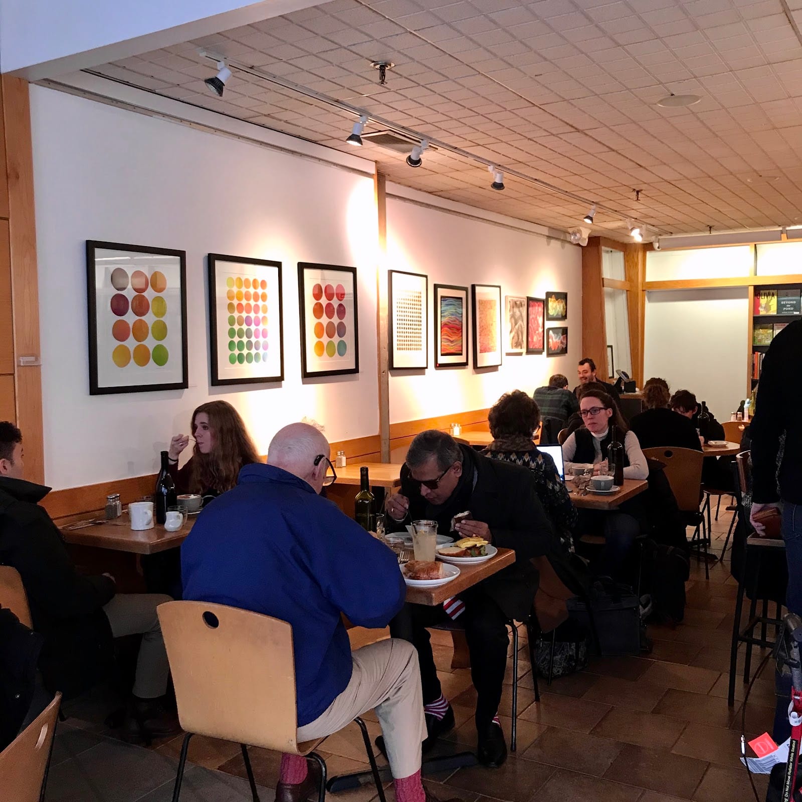 Atticus Bookstore Cafe