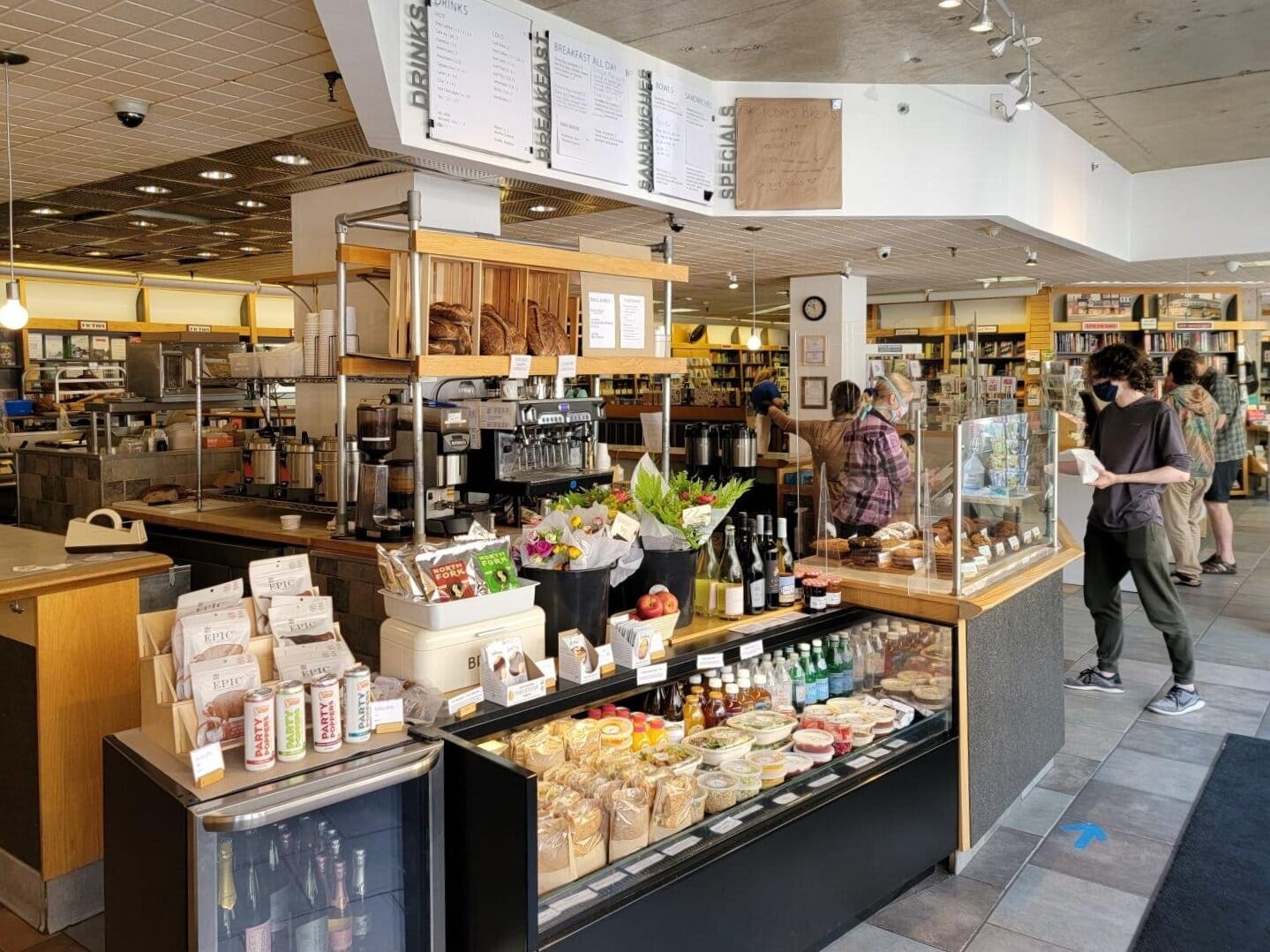 Atticus Bookstore Cafe photo 5