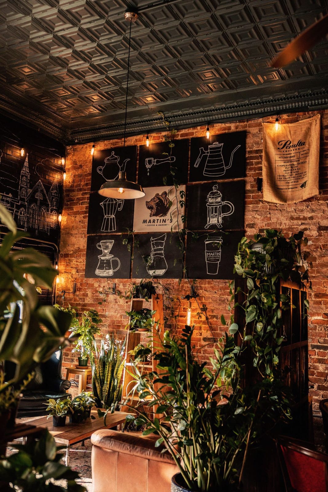 Martin's - Coffee & Bakery