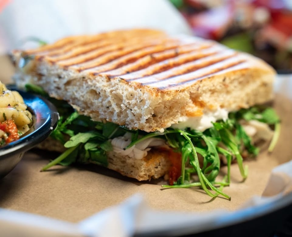 Foothills Milling Cafe