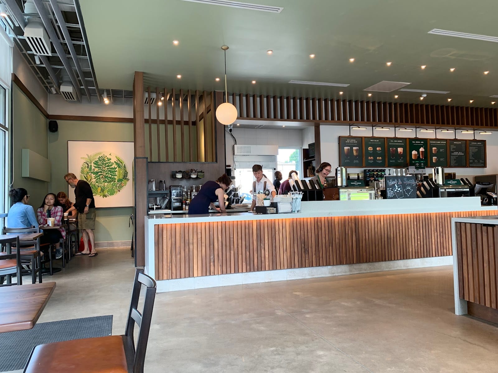 Starbucks
