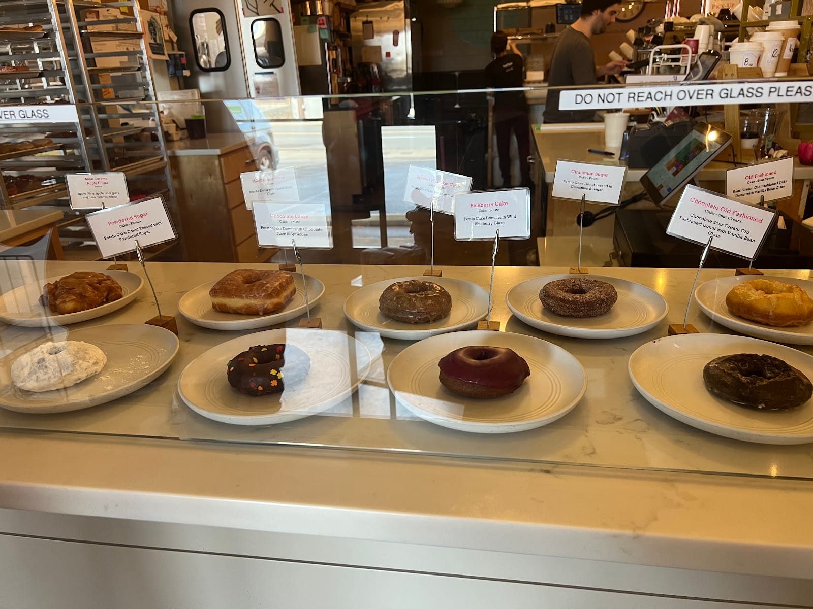 East Park Donuts & Coffee