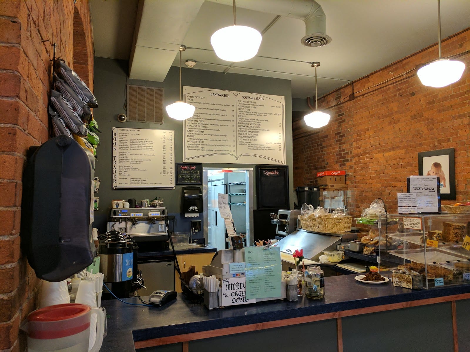 Book Trader Cafe