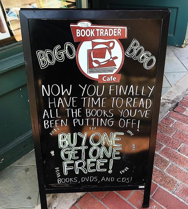 Book Trader Cafe photo 3