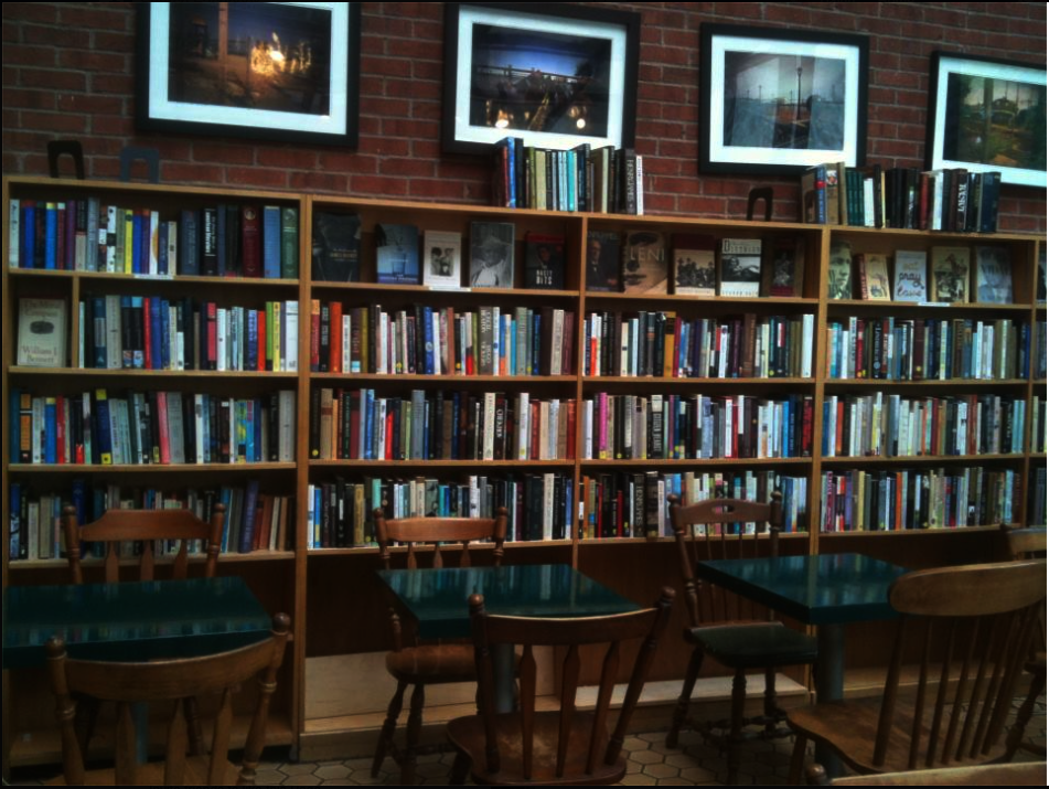 Book Trader Cafe photo 2