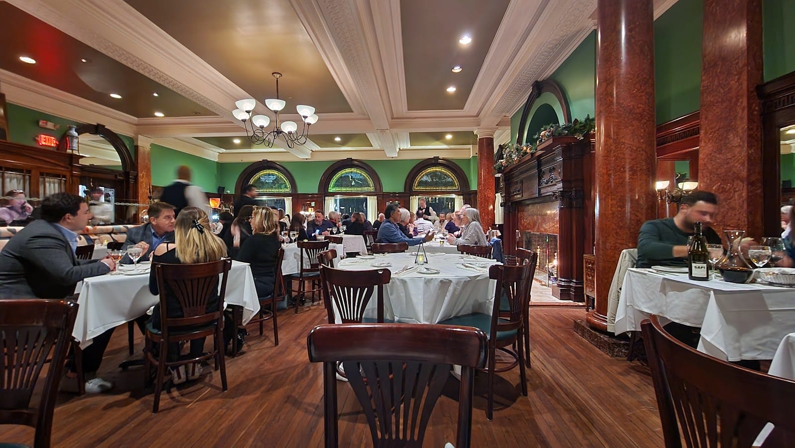 Union League Cafe