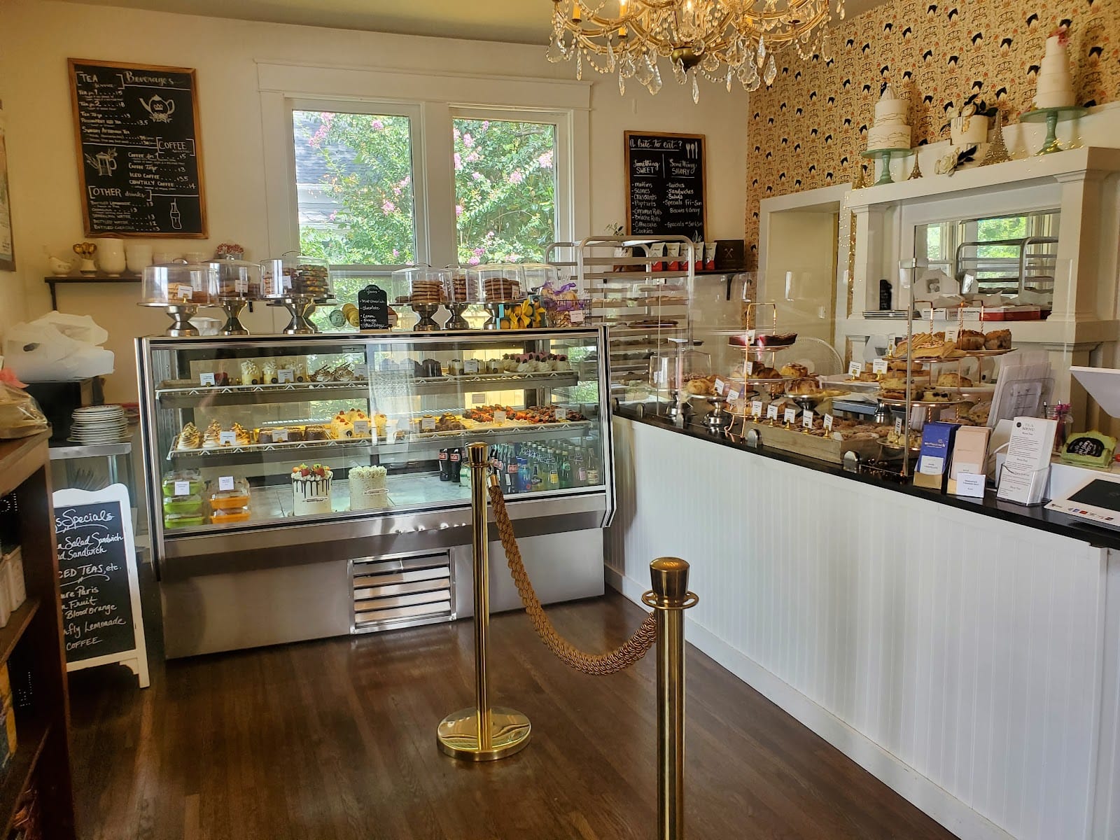 Triple Crown Bakery