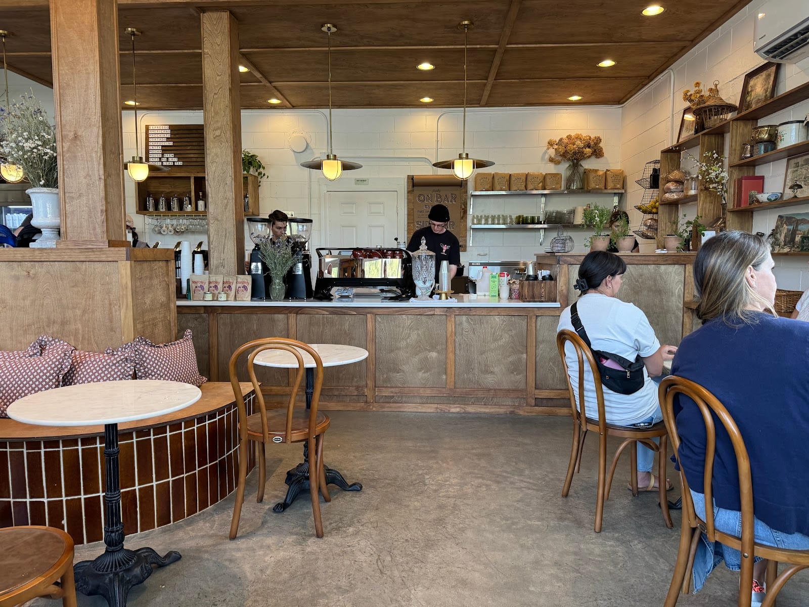 Hank's Coffee Station