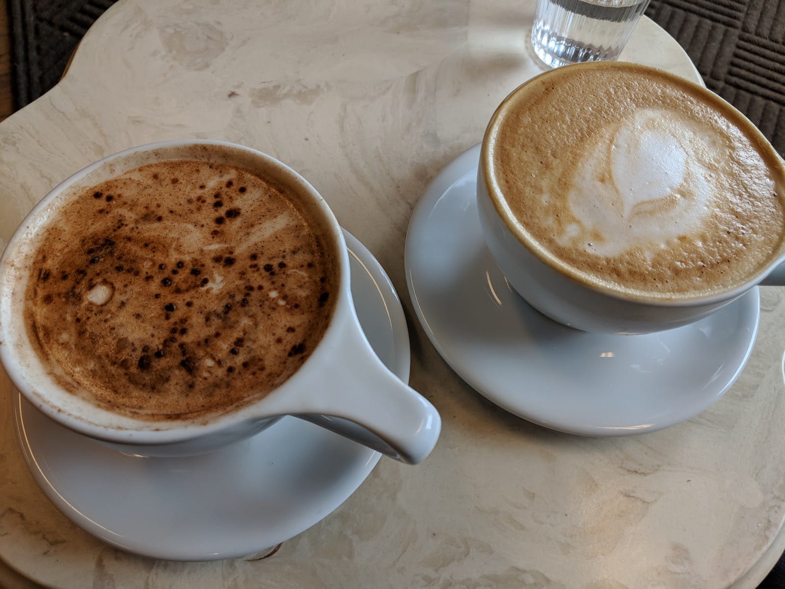 The Coffee Pedaler