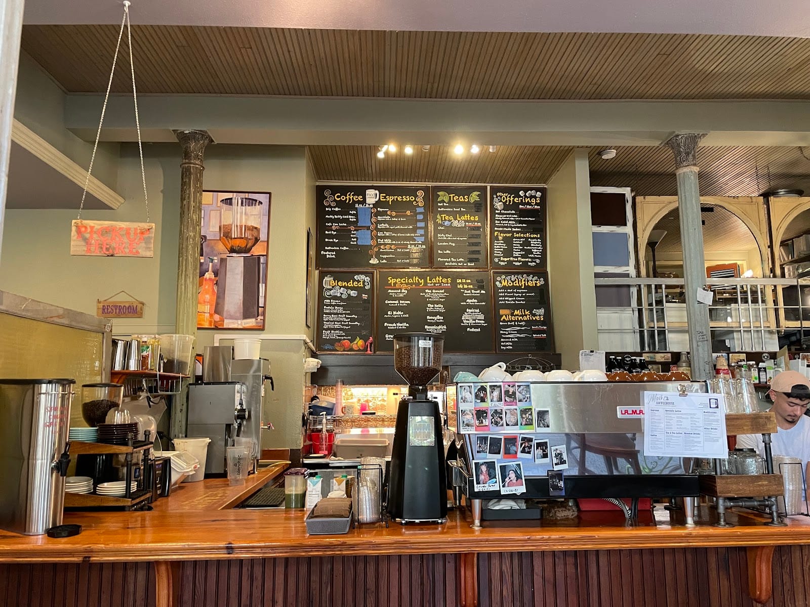 MOD Coffeehouse