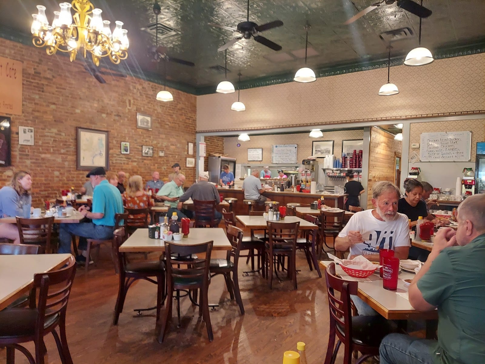 Ballard Street Cafe & Grill