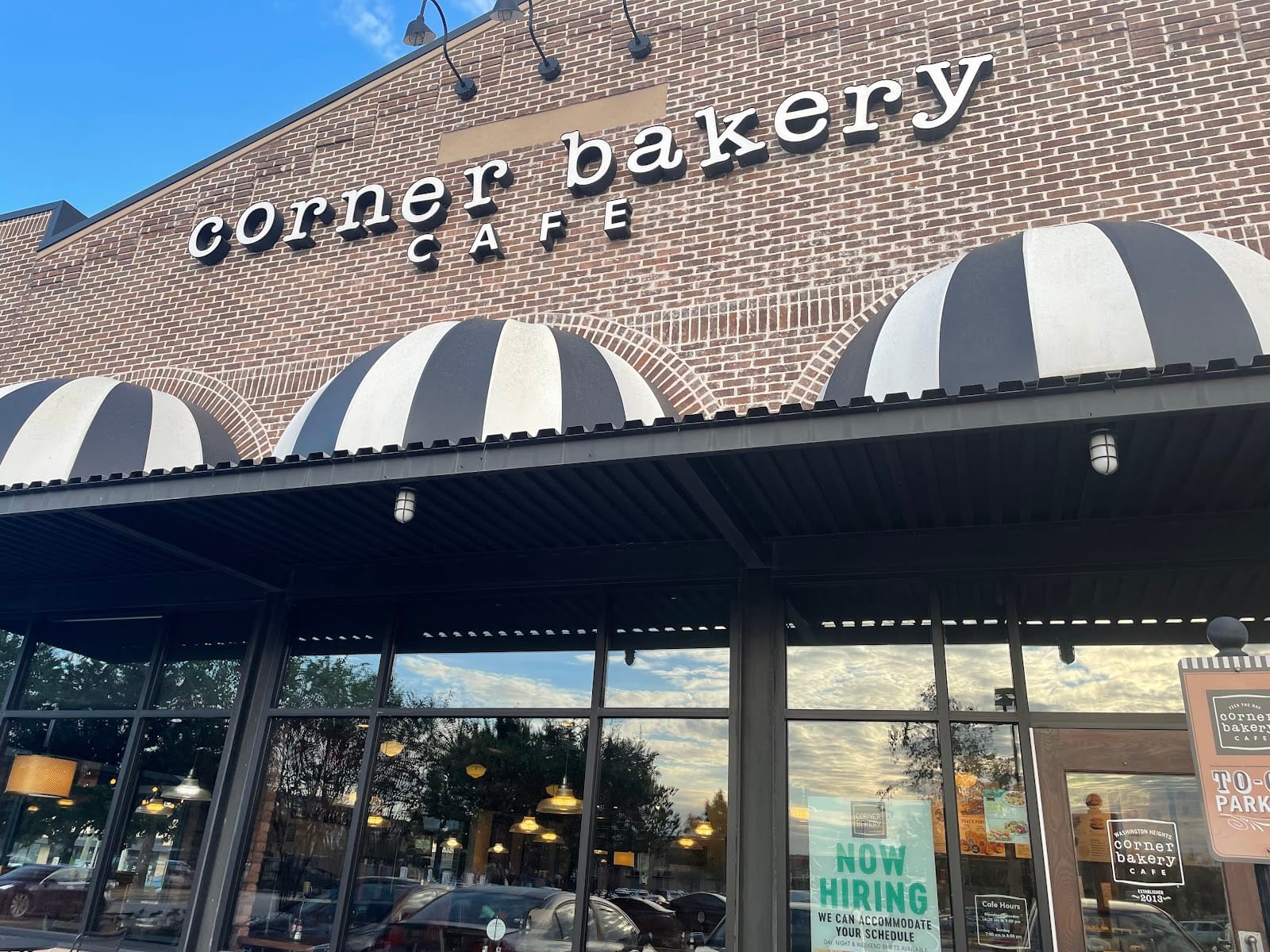 Corner Bakery