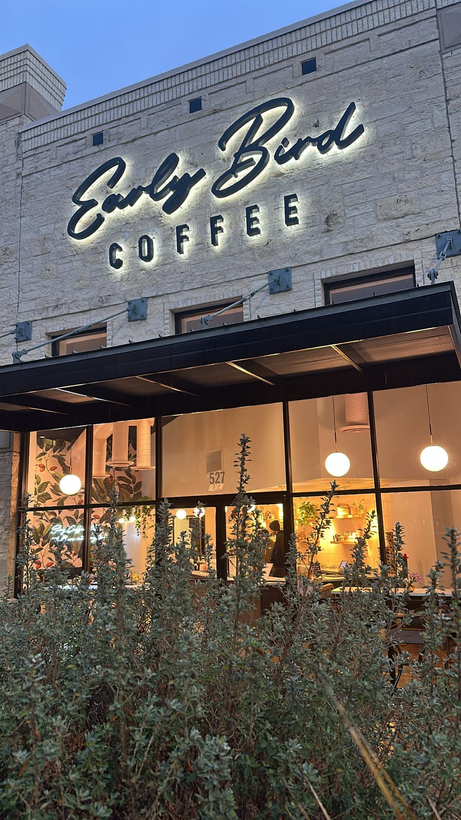Early Bird Coffee
