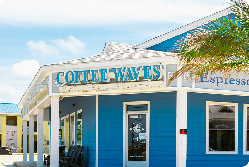 Coffee Waves