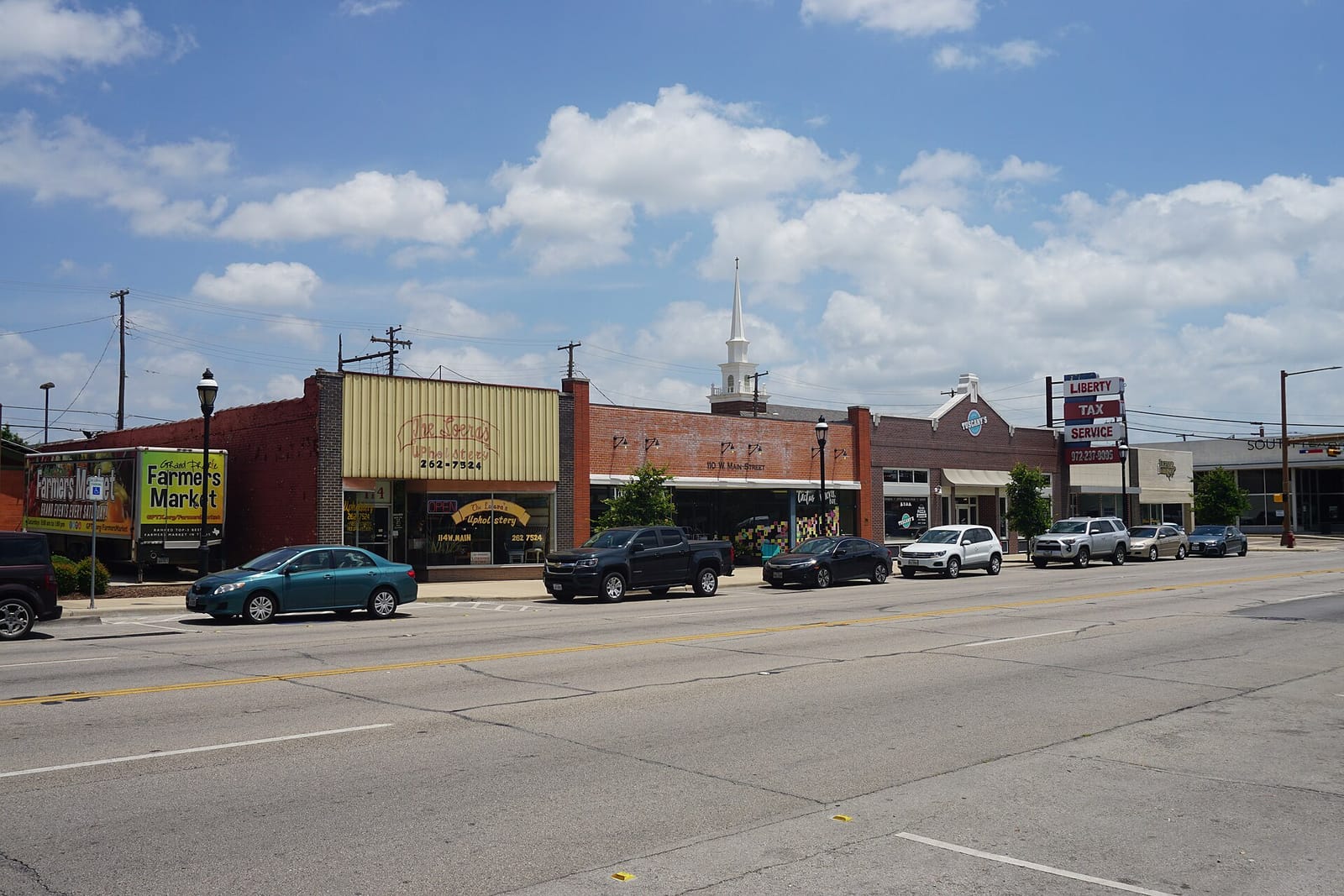 Brass Bean Café