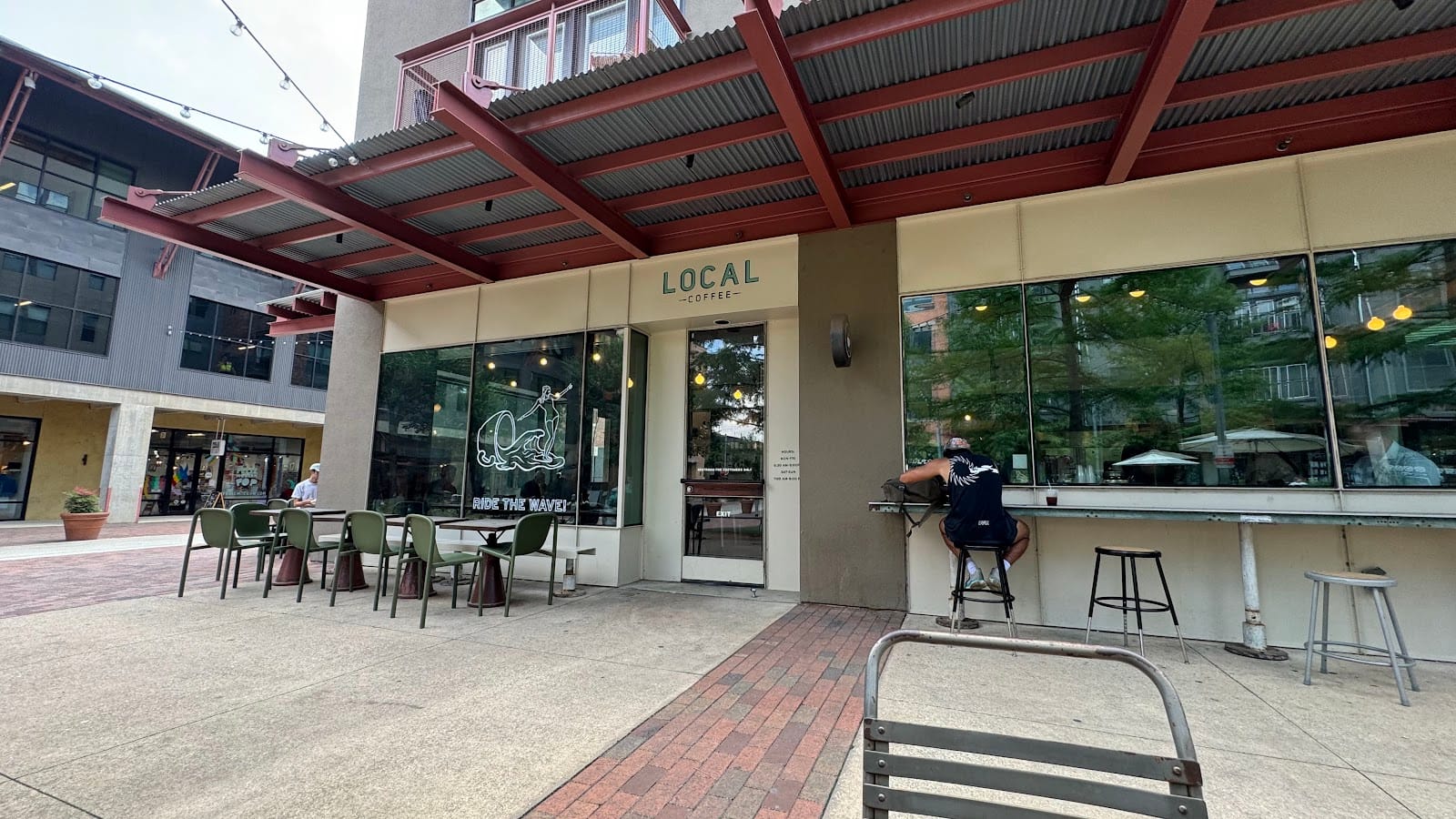 Local Coffee