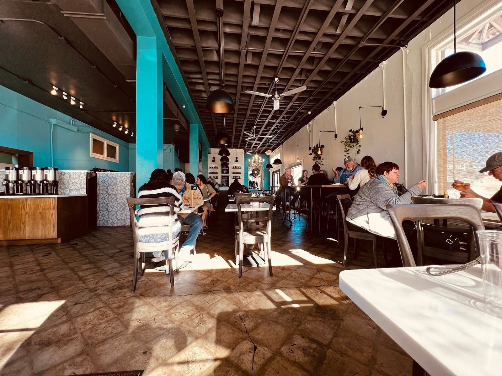 Hester's Cafe Six Points