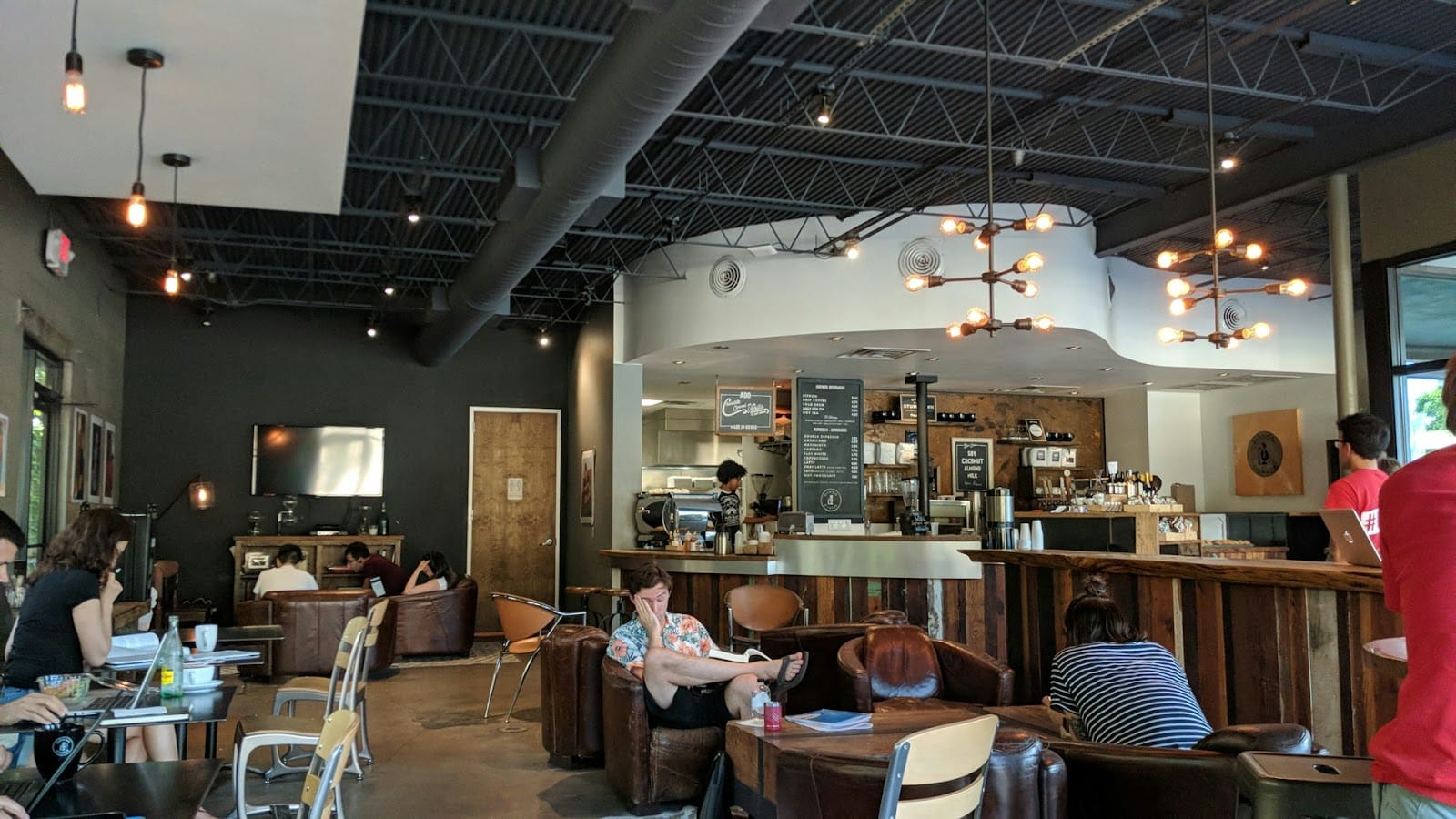 Siphon Coffee