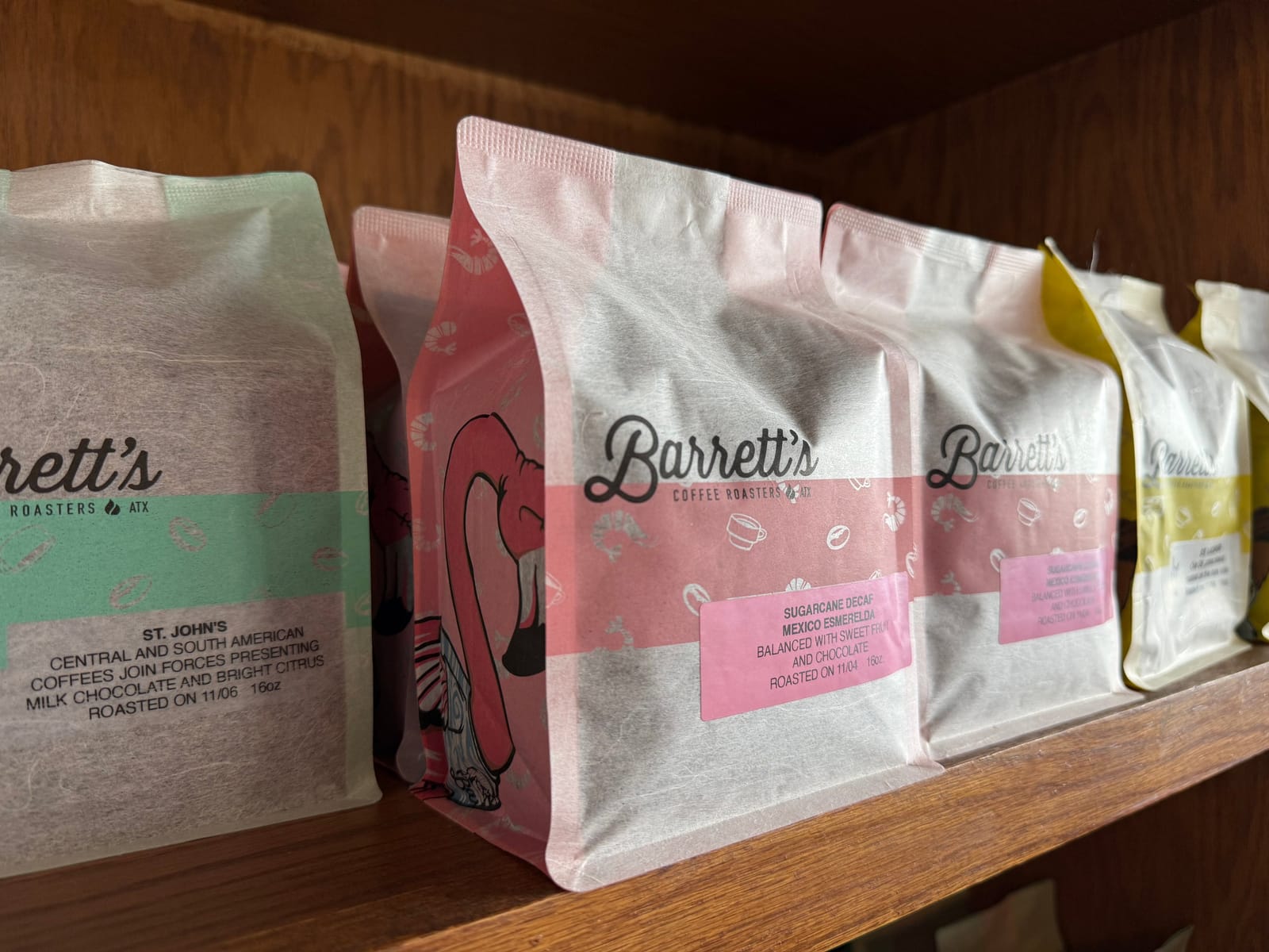 Barrett's Coffee photo 4