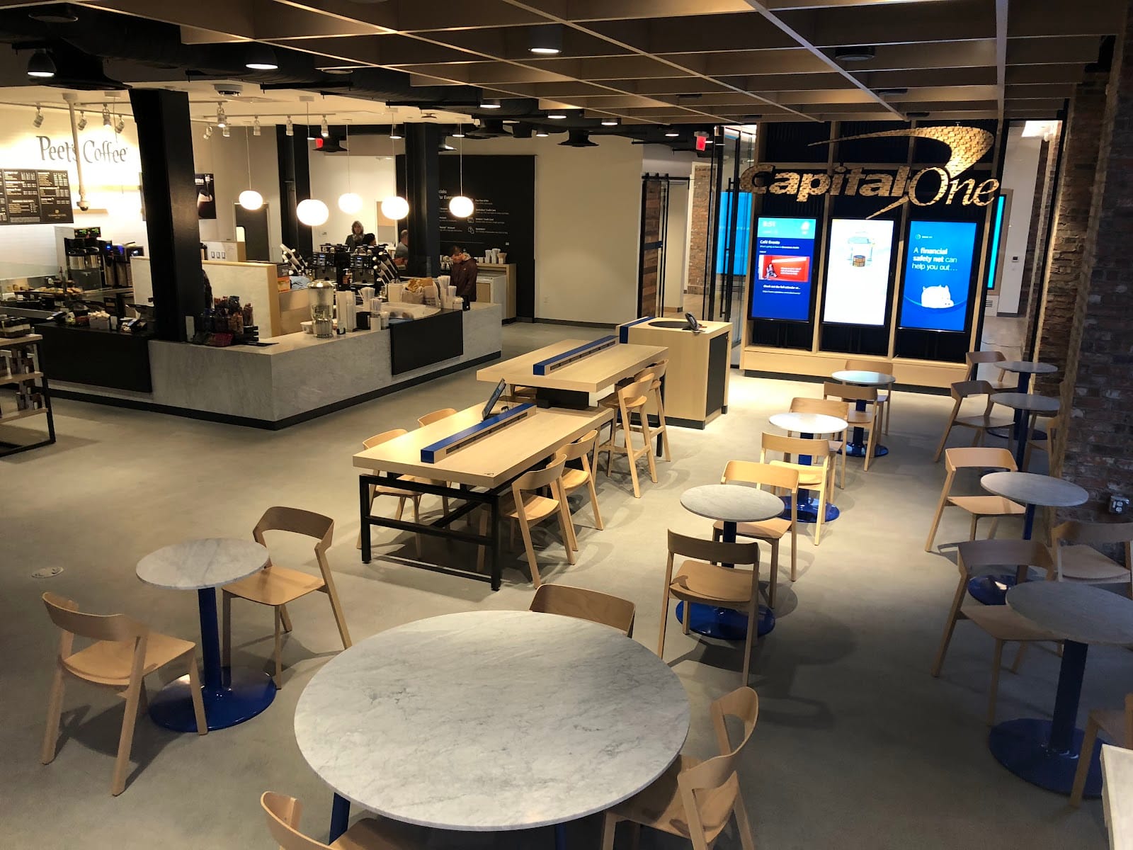 Capital One Café