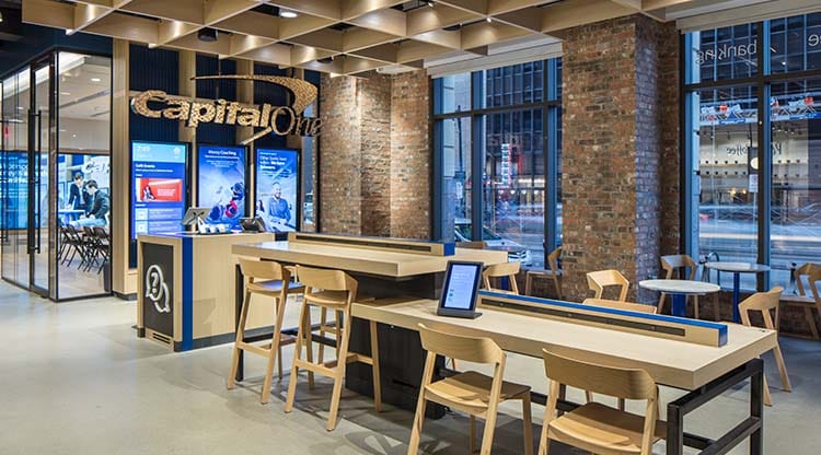 Capital One Café photo 2