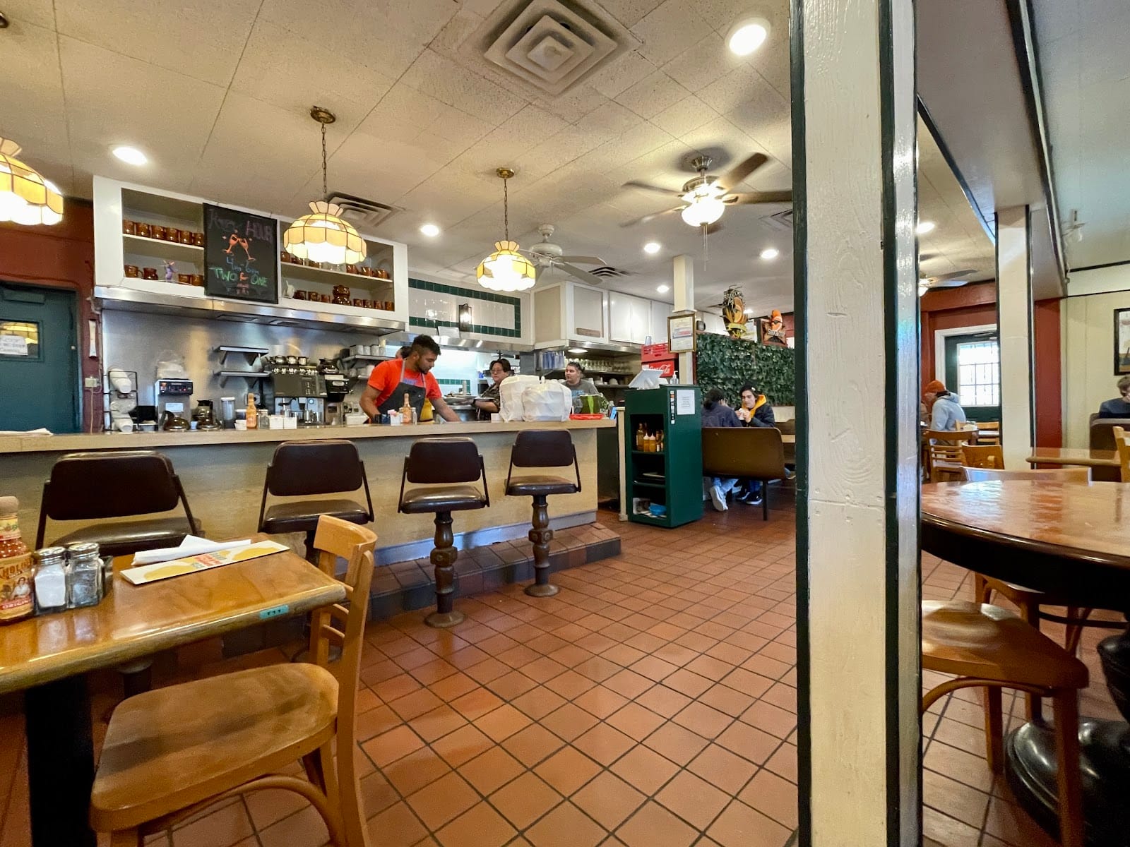 Red River Cafe