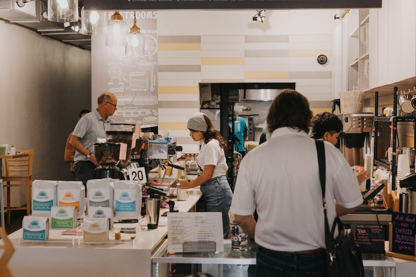 Boomtown Coffee photo 4