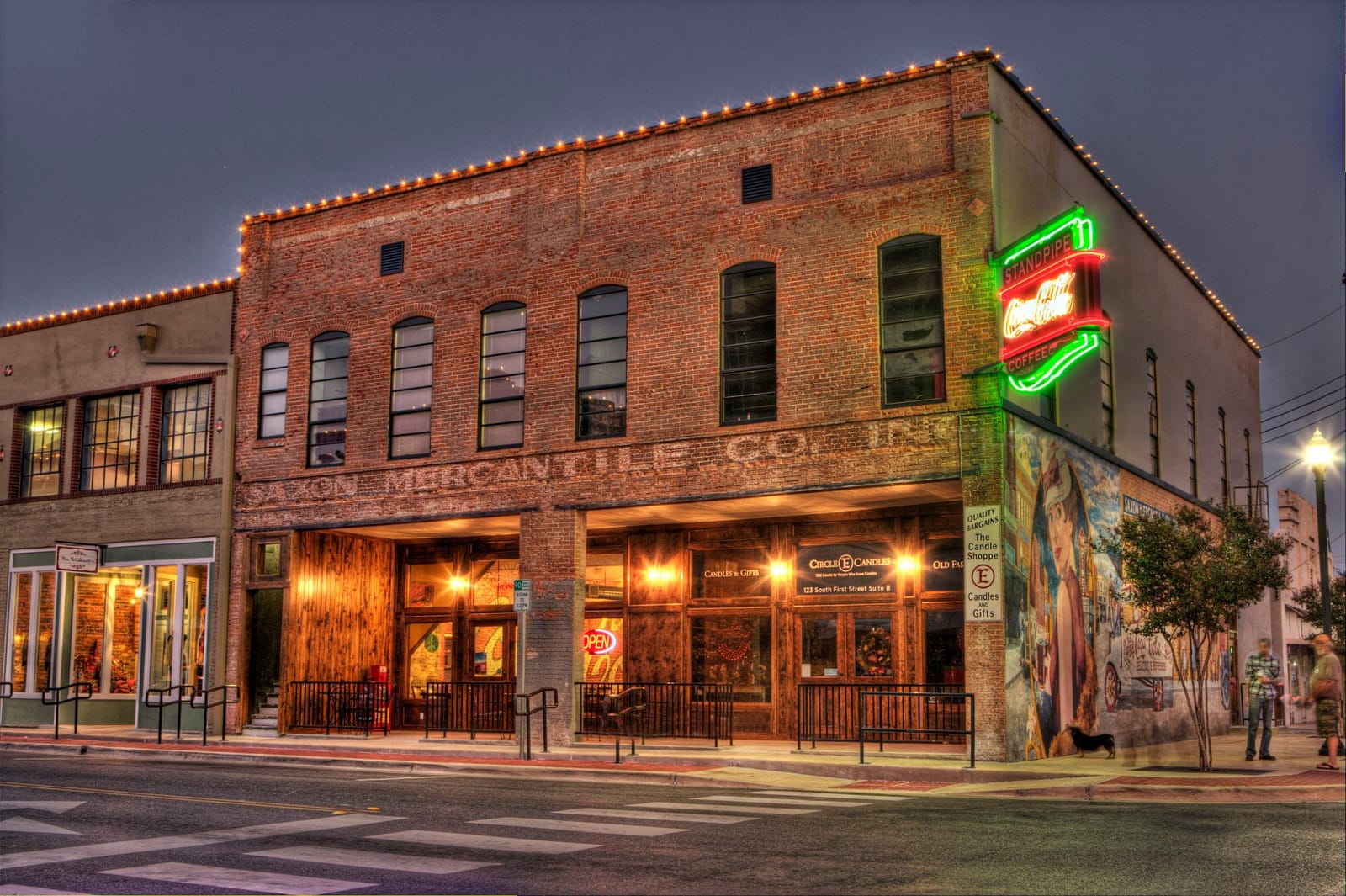 Standpipe Coffee House
