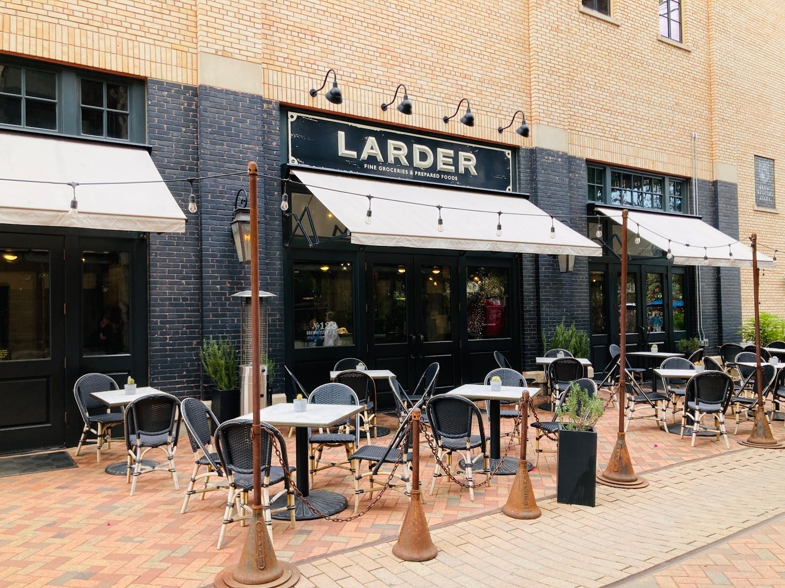 Larder