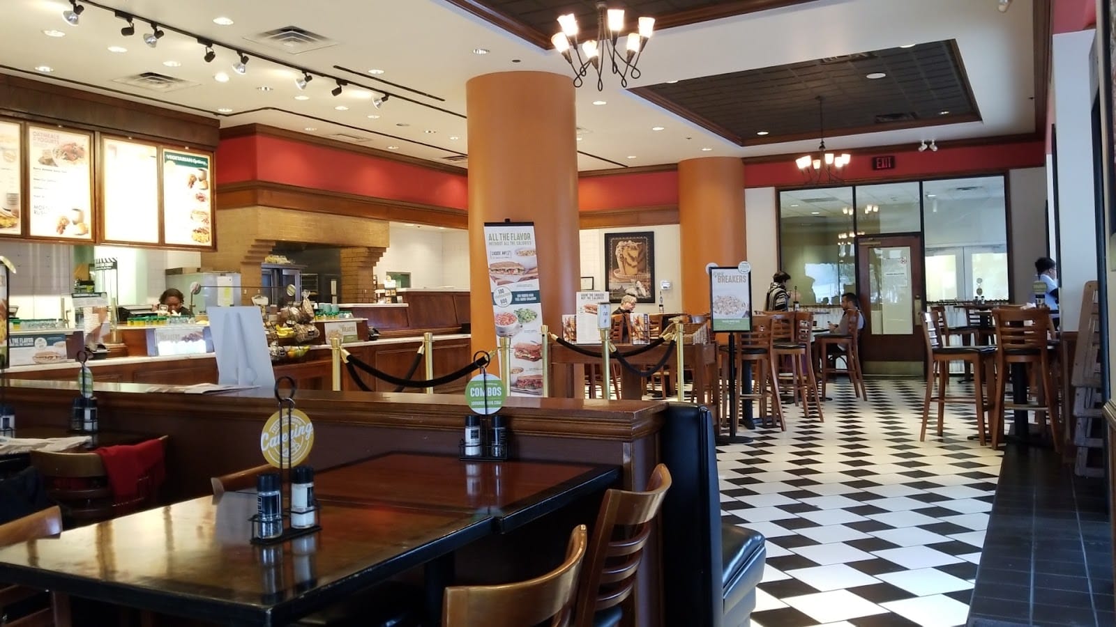 Corner Bakery
