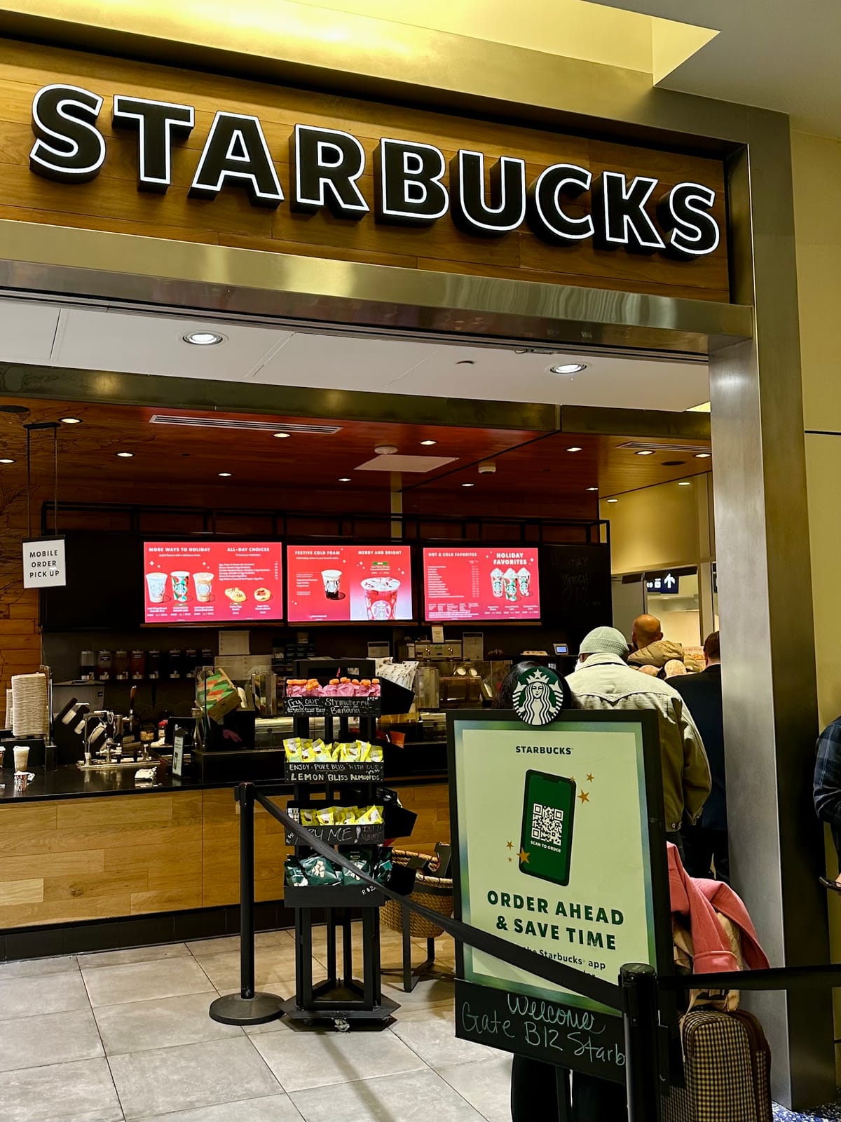 Starbucks