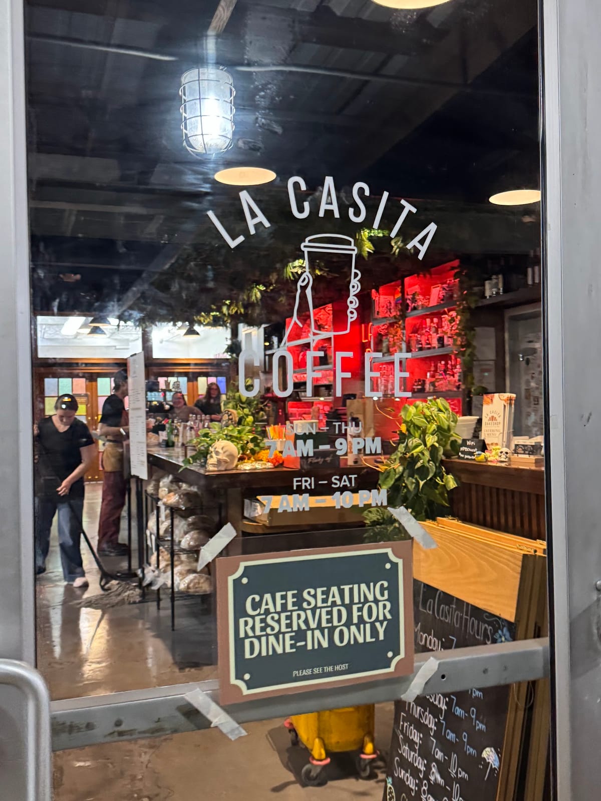 La Casita Bakeshop