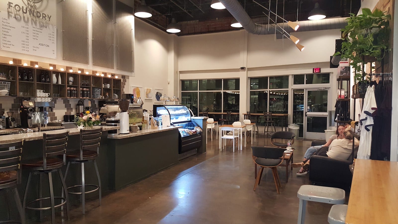 The Foundry Coffee House