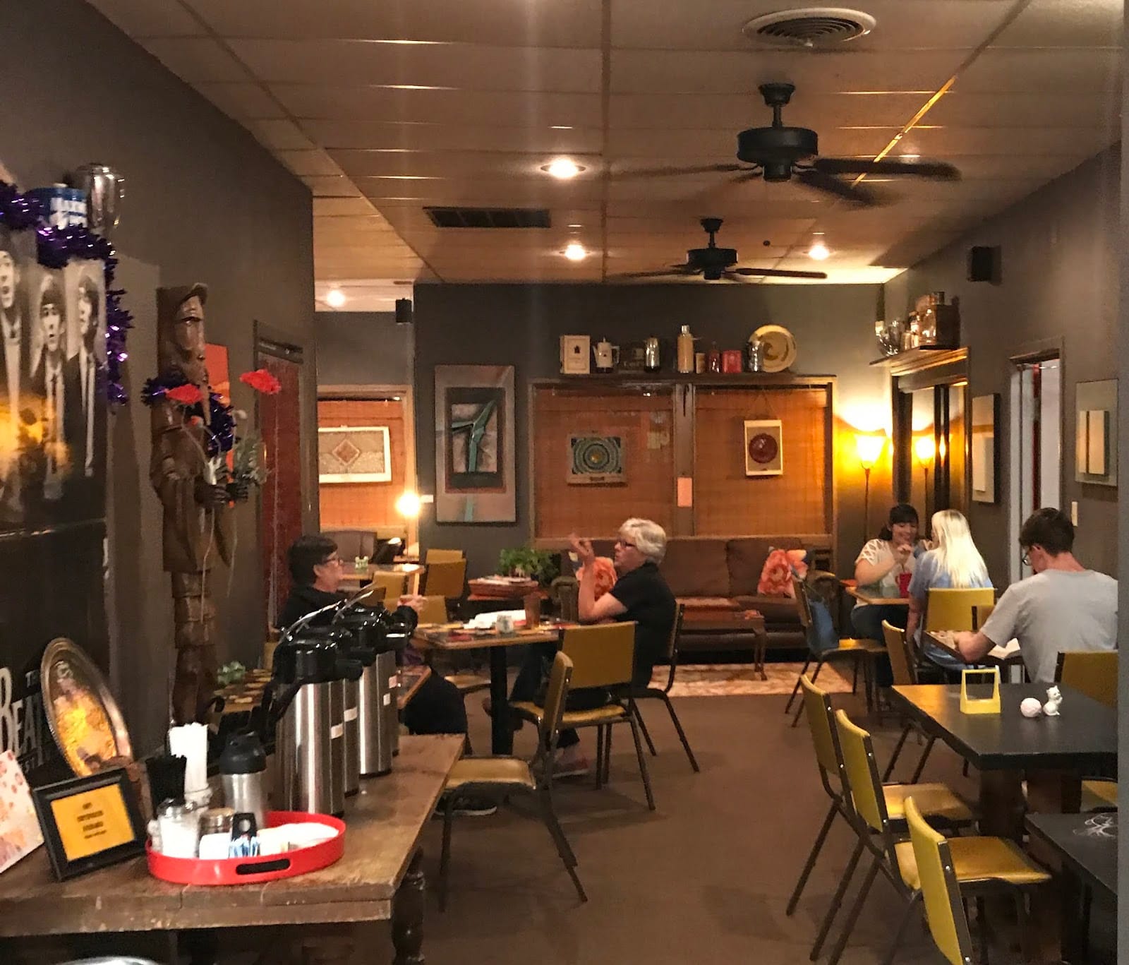 Mezamiz Coffee House