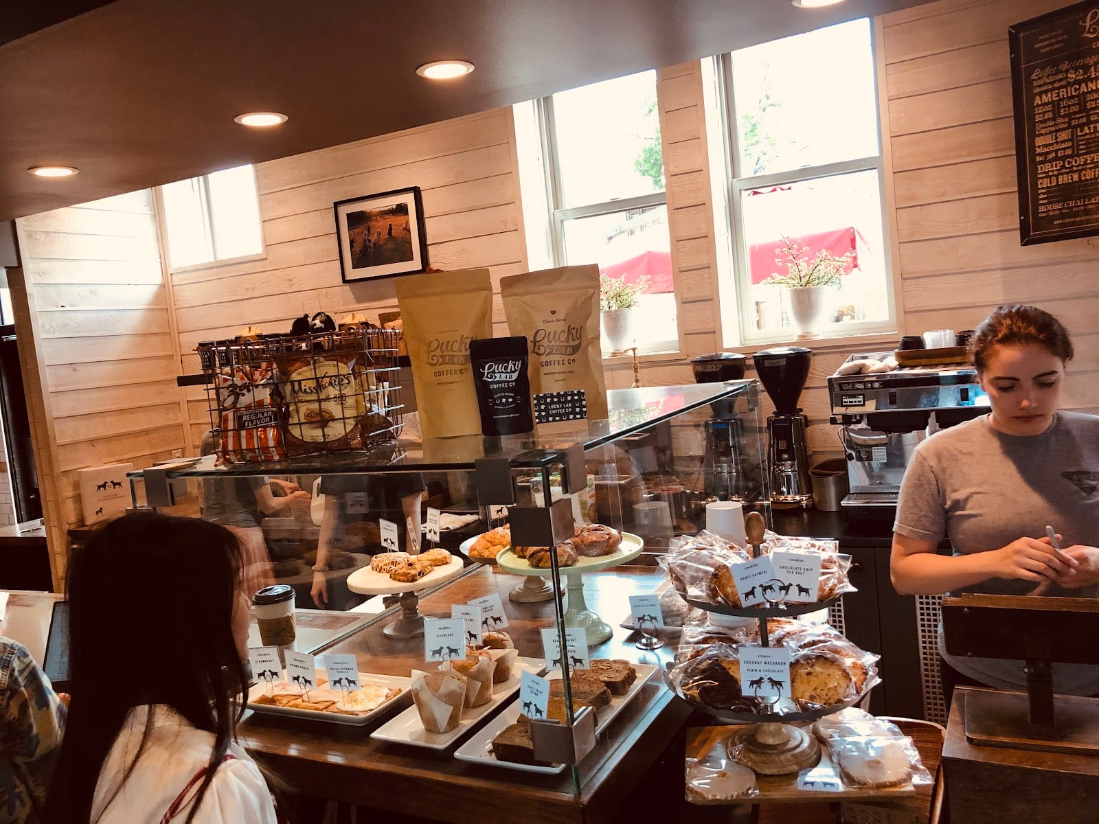Lucky Lab Coffee