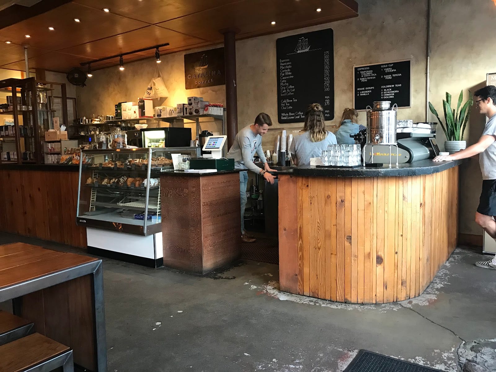 Catalina Coffee