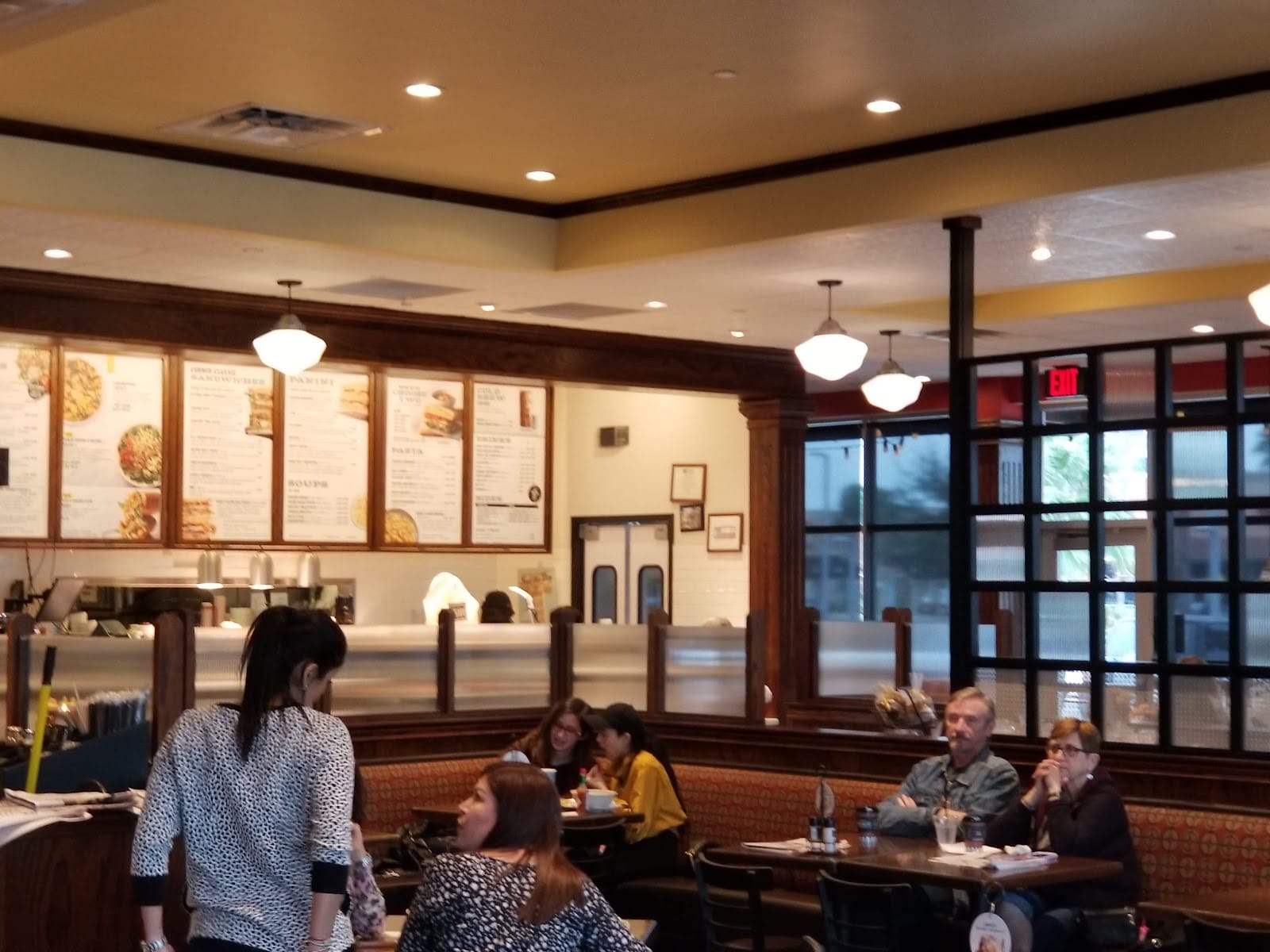 Corner Bakery