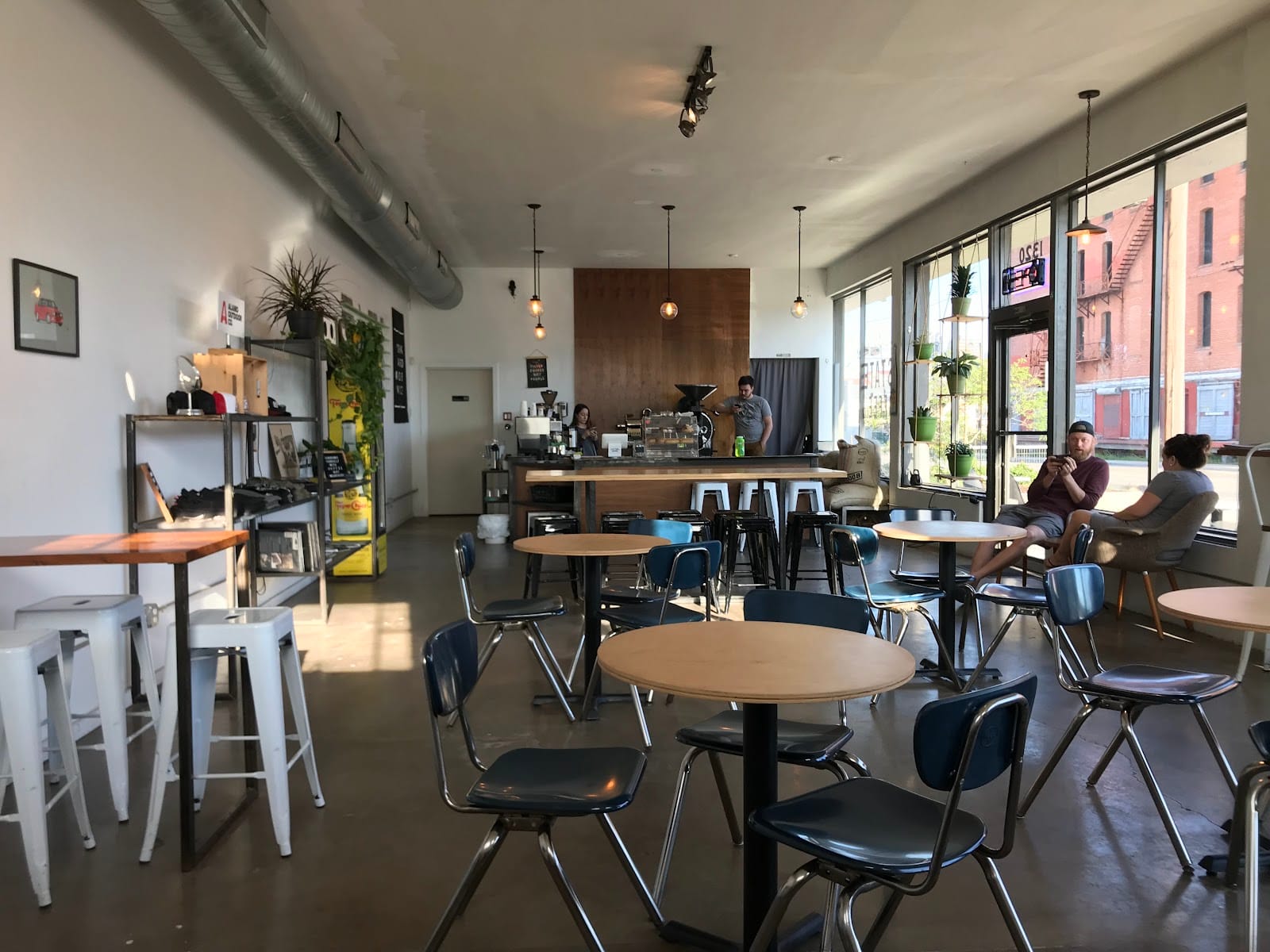 Estate Coffee