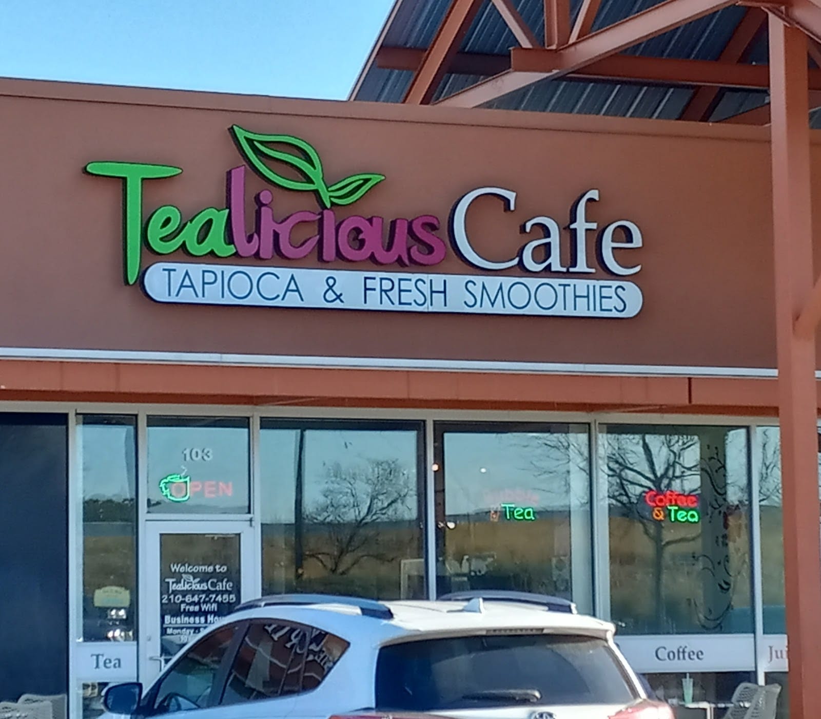 Tealicious