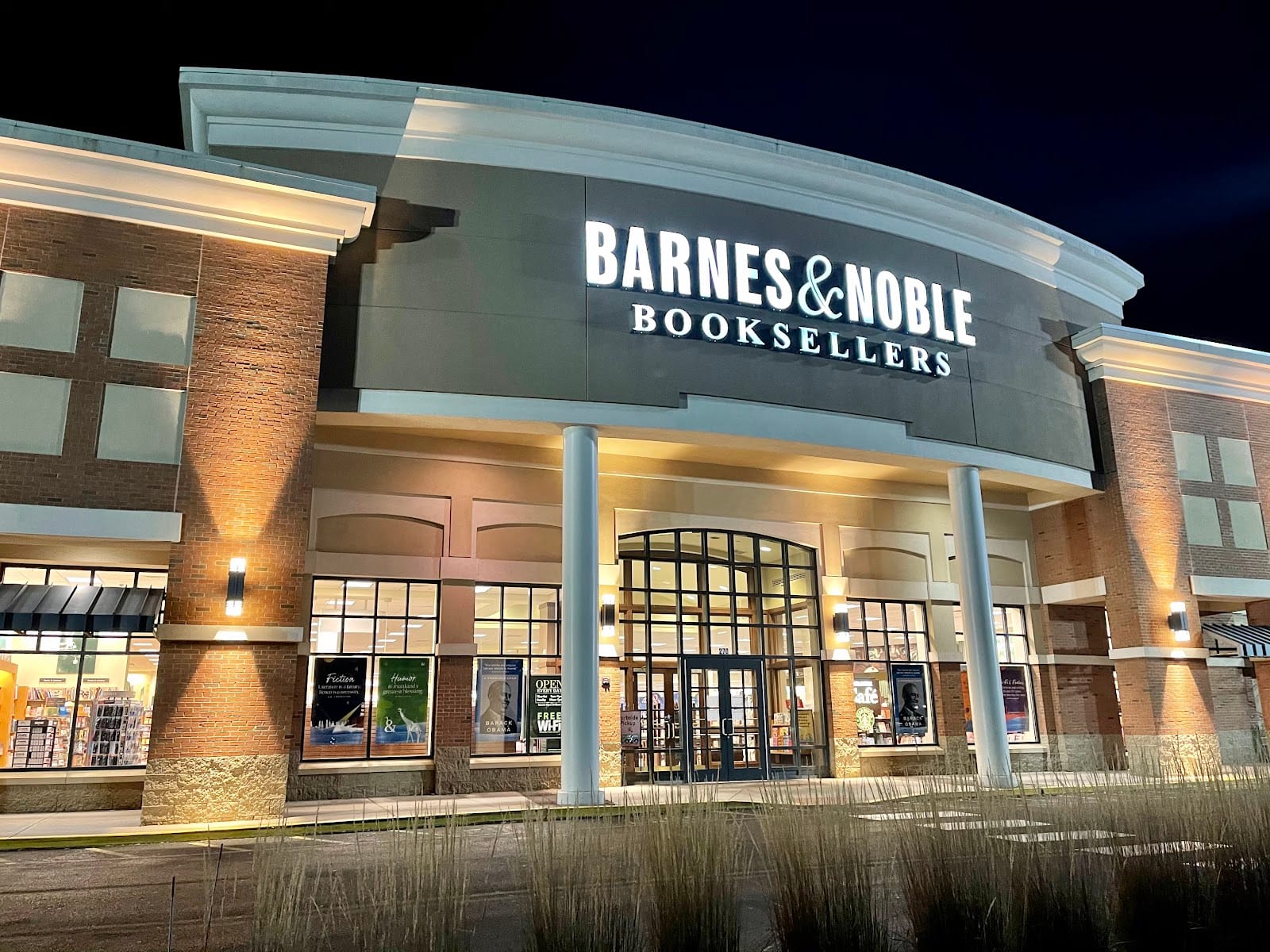 Barnes & Noble