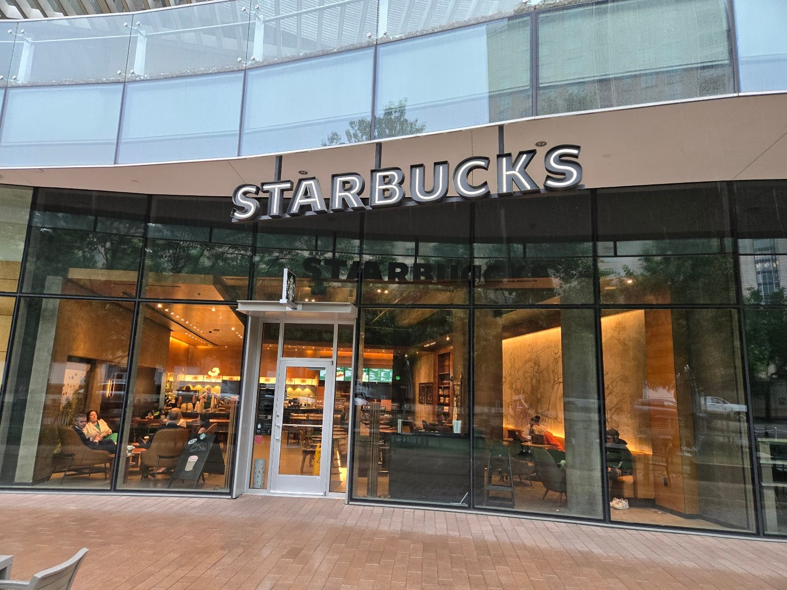 Starbucks