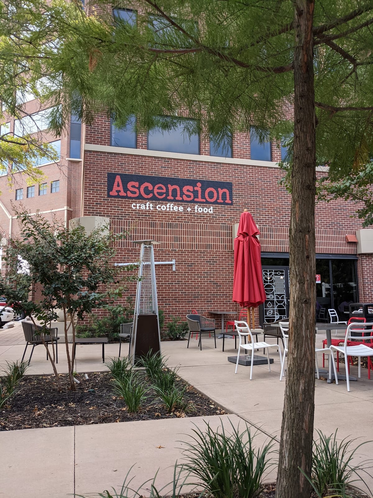 Ascension Coffee