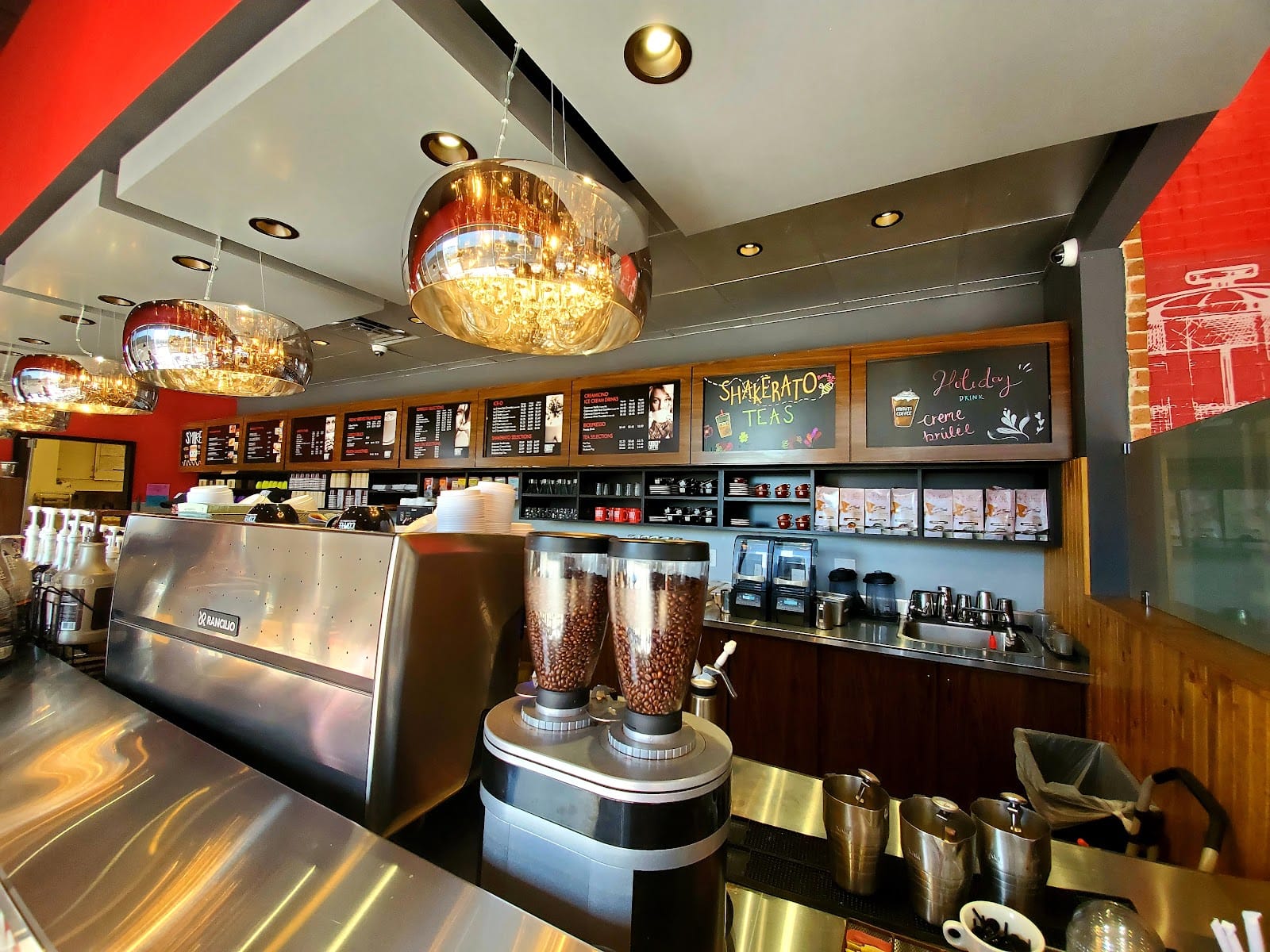 Minuti Coffee