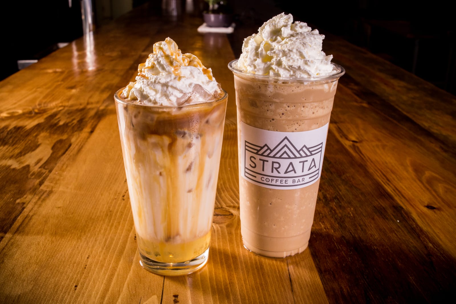 Strata Coffee Bar