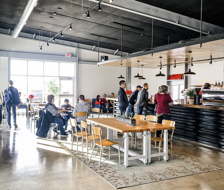Strata Coffee Bar photo 7