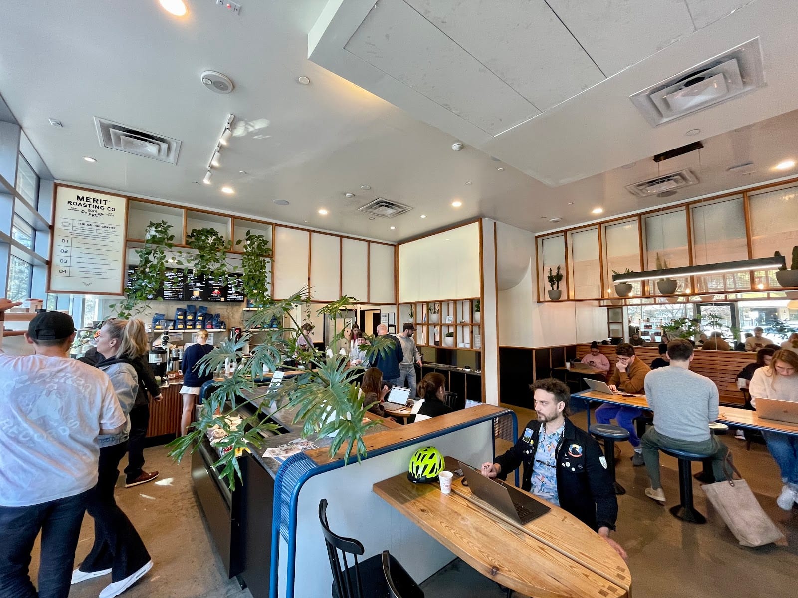 Merit Coffee